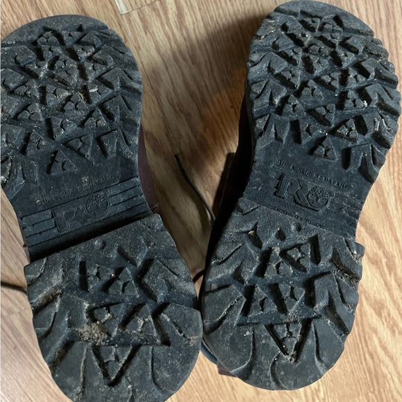 Timberlands PRO | Steel-toe leather boots | size 9 - Picture 2 of 7